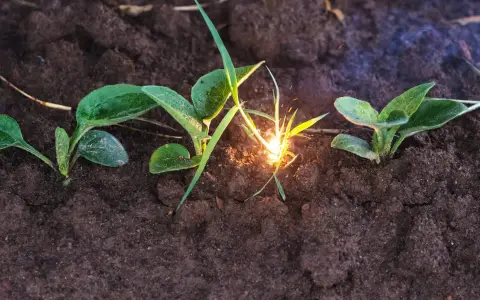 Tecnología en el agro.