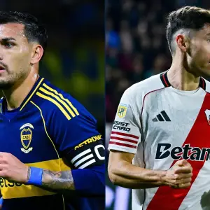 Fechas y horarios del superclásico entre River y Boca y otros derbis del fútbol argentino 