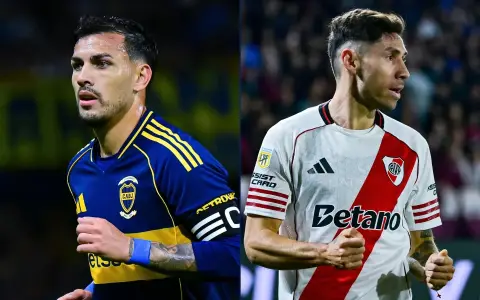 El superclásico con fecha y hora definida.