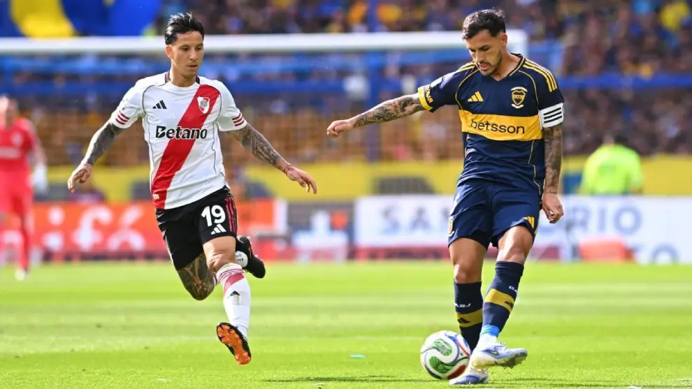 Boca se quedo con el último "súper".