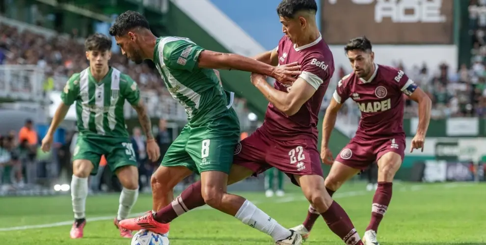 Clásico del sur.