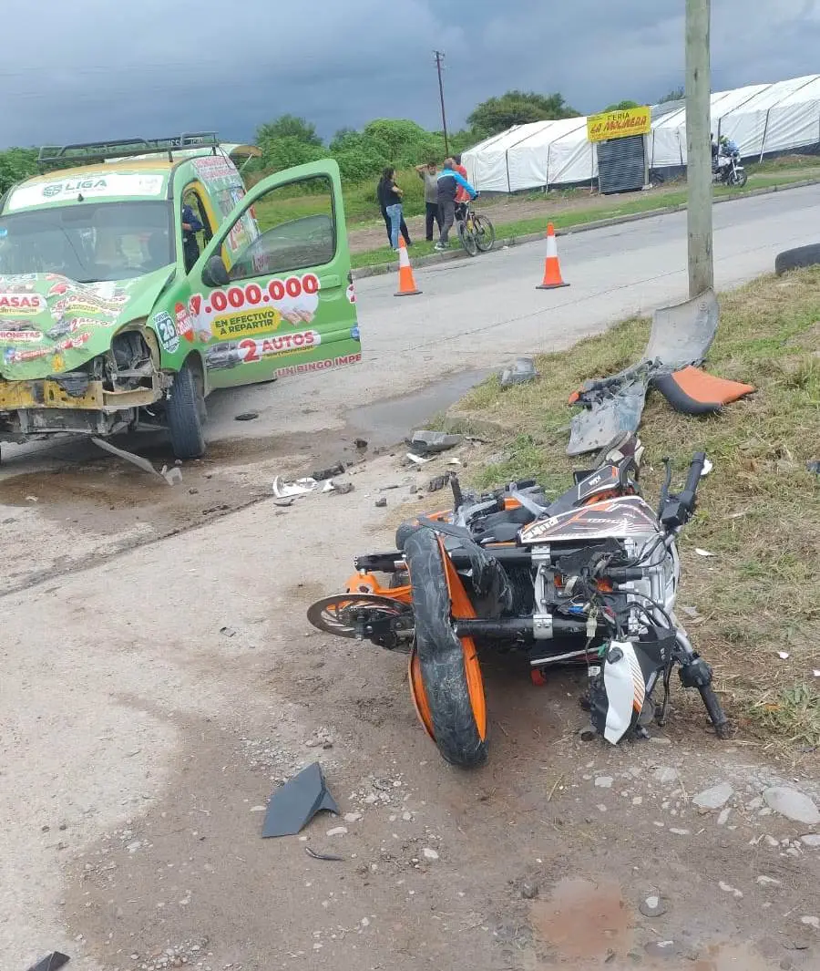 siniestro vial en zona sur1