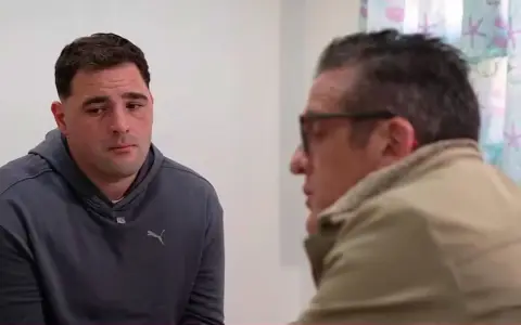 Lucas Pertossi y Mauro Szeta