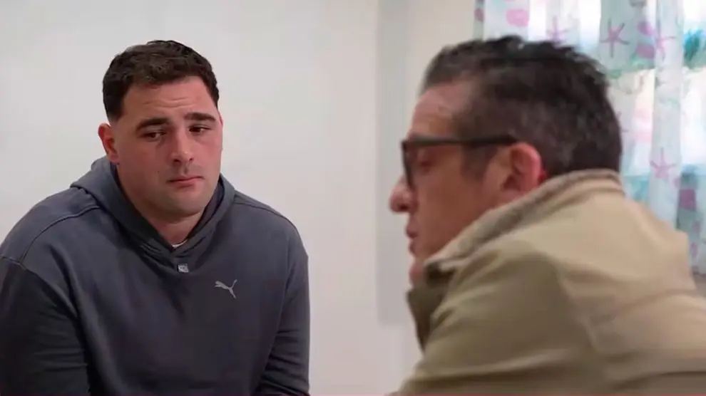 Lucas Pertossi y Mauro Zeta