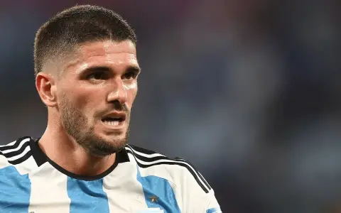 Rodrigo de Paul
