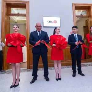 ICBC inauguró una nueva sucursal en Salta y refuerza su apuesta al desarrollo minero