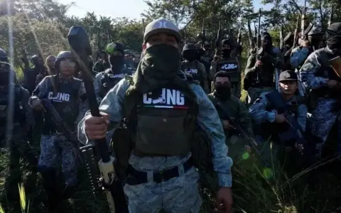 Cártel de Jalisco Nueva Generación