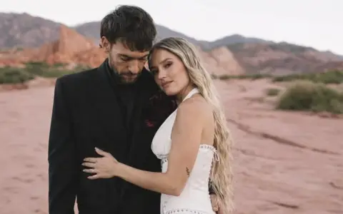 Casamiento en cafayate