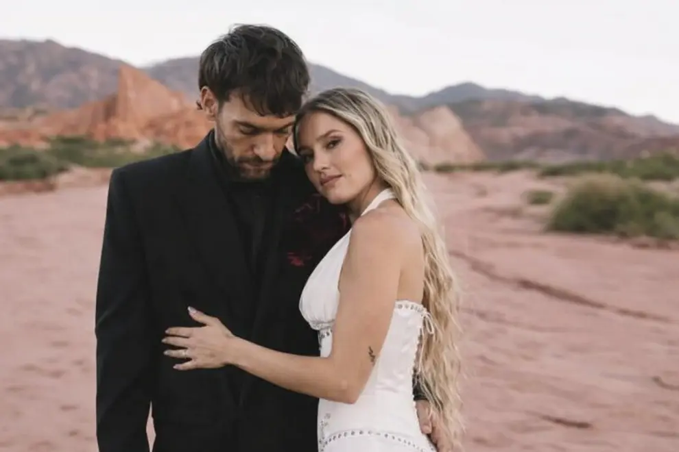 Casamiento en cafayate