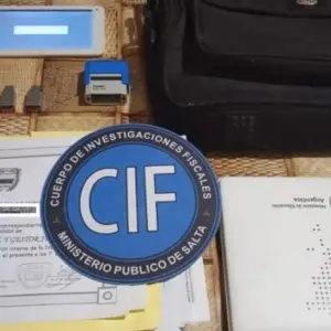 Orán: Detenido por hacerse pasar por abogado y estafar a sus clientes