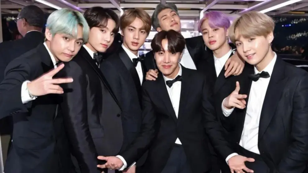 BTS llega a la Argentina