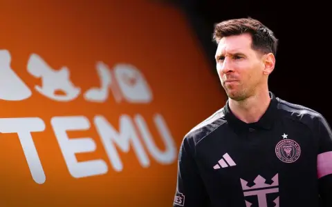 Lionel Messi, contra Temu y otras plataformas de venta online.