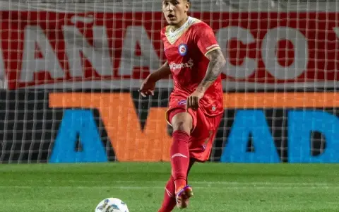 Tobías Ramírez, la nueva apuesta-refuerzo de River.