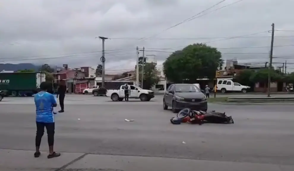 Nuevo siniestro fatal en la provincia.