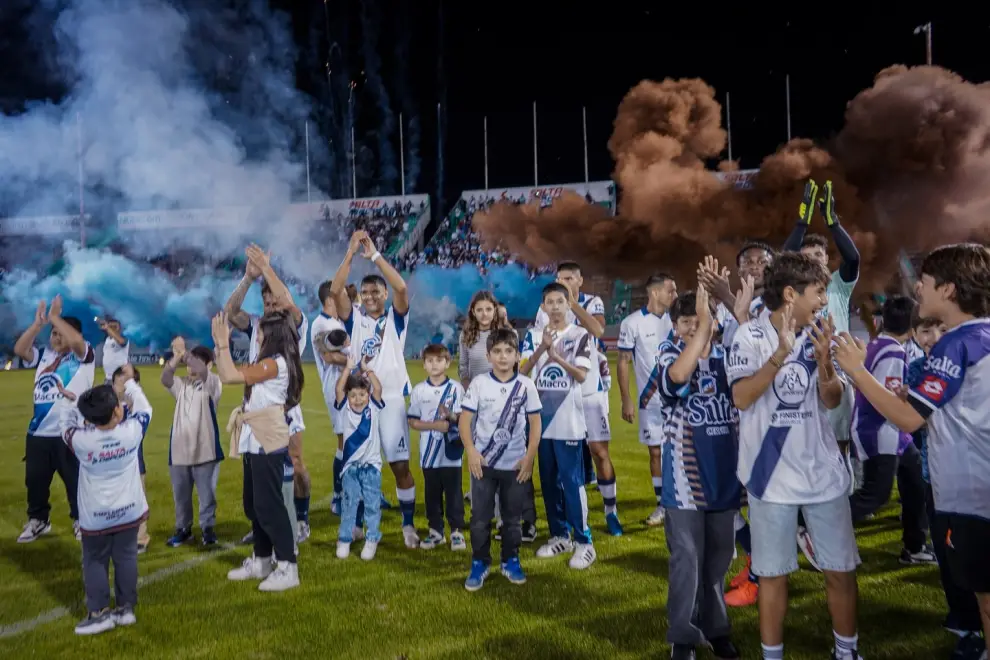 Ganó Juventud como local.