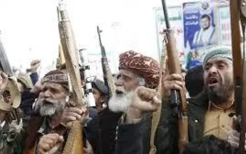 Los rebeldes utíes se incorporan a la guerra en Medio Oriente.
