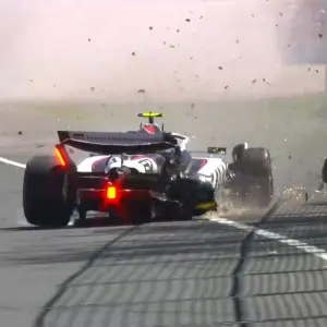 Atención Colapinto: Tras el impactante accidente en el GP de Japón, la F1 analiza cambios urgentes