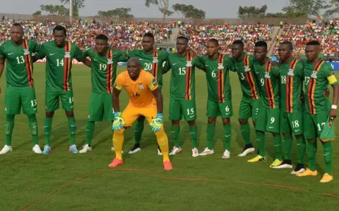 Ahora el seleccionado de Zambia desafía a la Argentina.