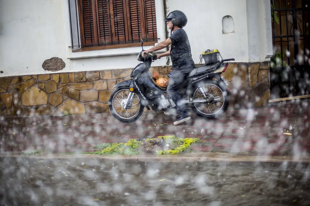 Clima en Salta
