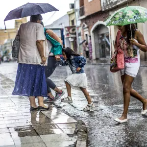 Cómo estará el tiempo en Salta esta Semana Santa y Domingo de Pascuas
