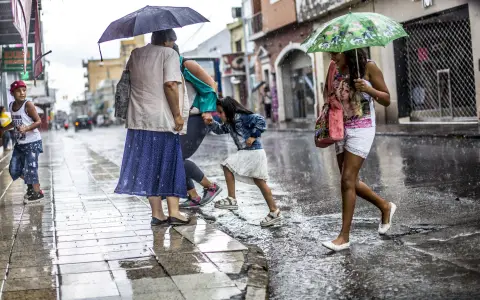 Clima en Salta
