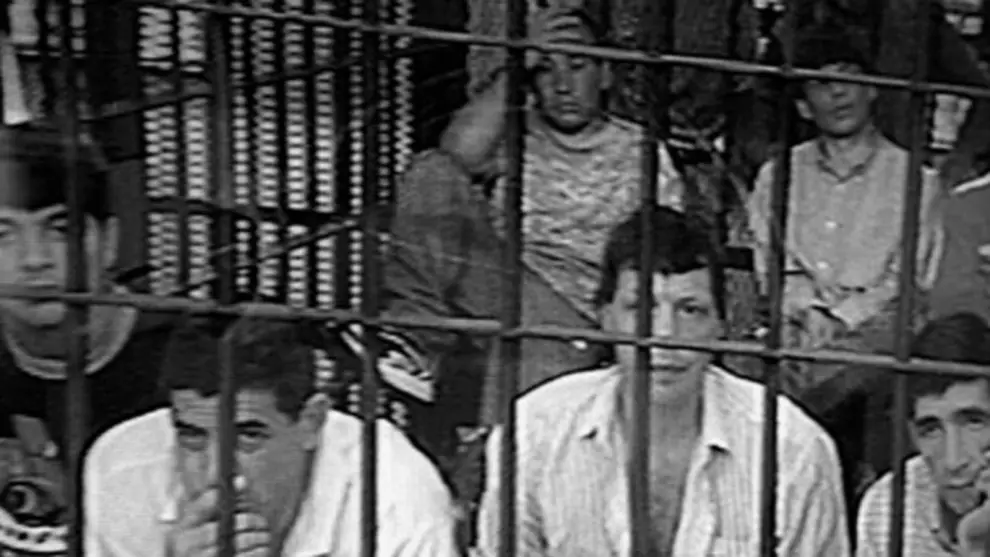 La banda de “Los 12 Apóstoles”