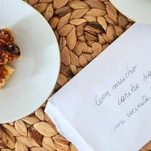 Una receta para la vida eterna