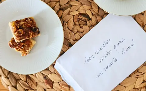 Receta para la vida eterna