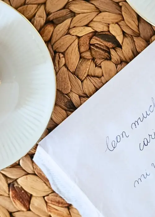 Receta para la vida eterna