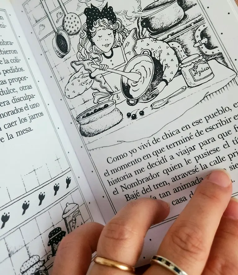 receta