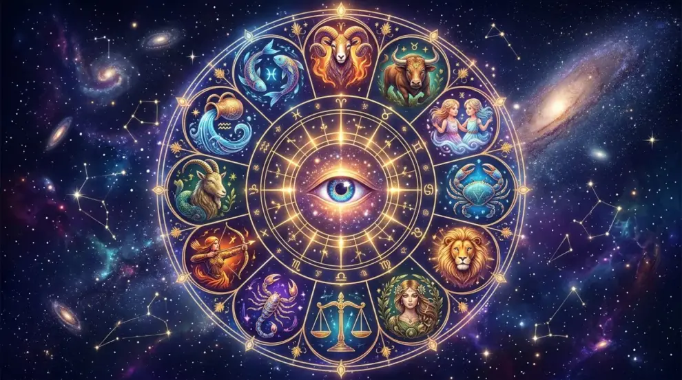 Abril astrología