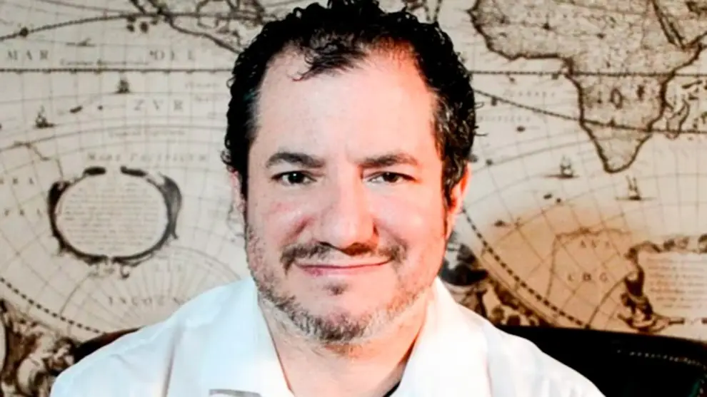 Melchor Rodrigo, la víctima