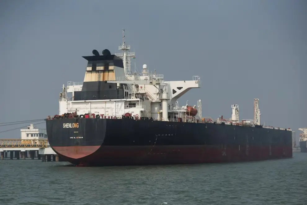 Buques de petroleo