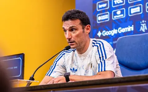 Lionel Scaloni, sobre la lista para el Mundial y otras revelaciones, en la víspera del partido de este martes con Zambia.