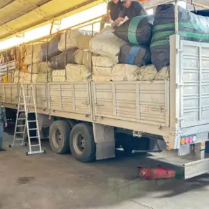 Interceptaron en Córdoba otro camión con contrabando millonario proveniente de Orán
