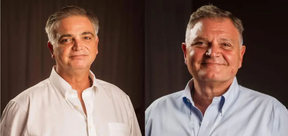 Miguel y Salvador Muñoz.