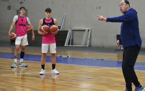 Ricardo De Cecco palpita los playoffs para Los Infernales.