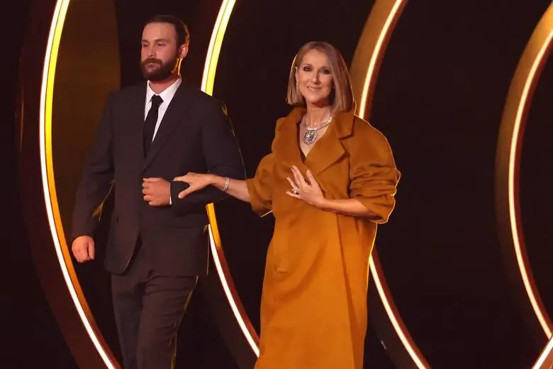 En la última entrega de los premios Grammy.