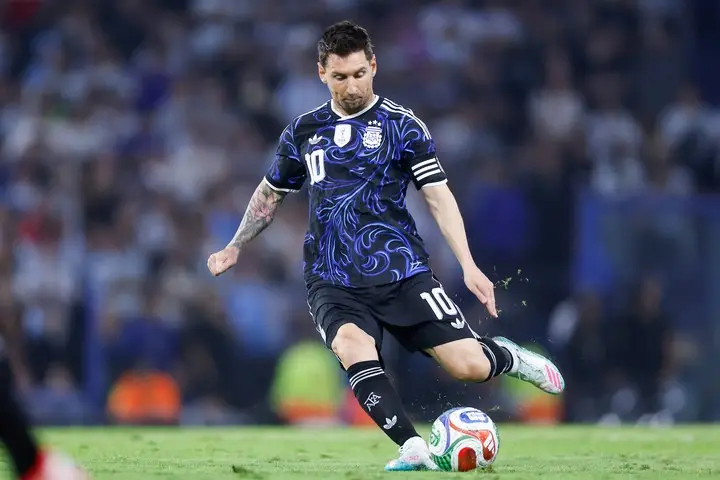 Lionel Messi este martes por la noche jugará en La Bombonera, tal vez, su último partido con la Selección argentina en suelo nacional.