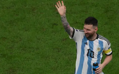 Lionel Messi este martes por la noche jugará en La Bombonera, tal vez, su último partido con la Selección argentina en suelo nacional