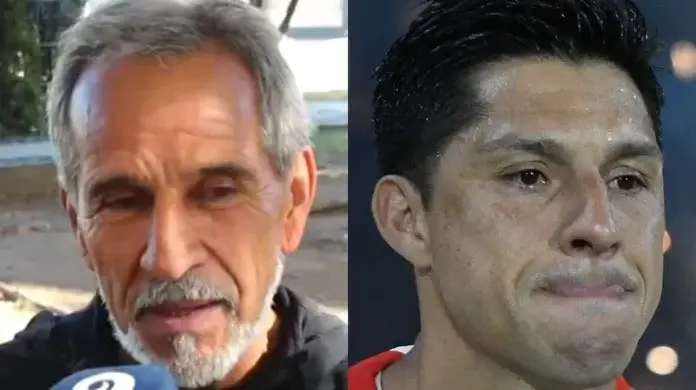 Carlos Pérez, padre del exjugador de River, permanece detenido.