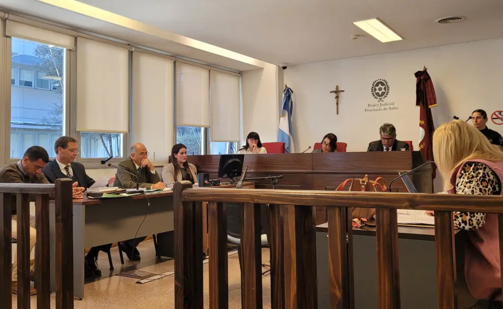 Femicidio en El Tipal: El imputado permanecerá en prisión preventiva