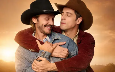 Esteban Lamothe y Benjamín Vicuña protagonizarán Secreto en la Montaña