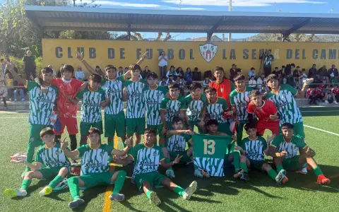 Seleccipon Sub 13 de Salta.