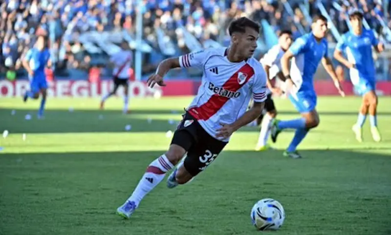 River visita a Belgrano de Córdoba.