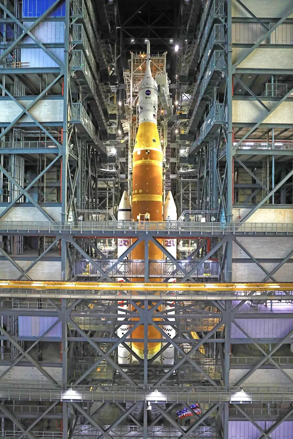 Artemis II: el regreso de astronautas al entorno lunar tras más de 50 años