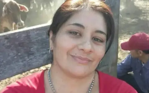 Alicia Balderrama tenía 35 años