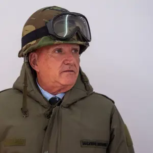 La Guerra de Malvinas narrada por un Veterano salteño: "No nos dimos cuenta de que el 2 de abril de 1982 empezábamos a escribir la historia"