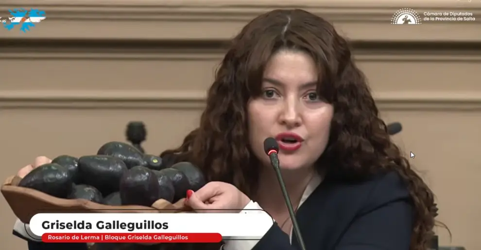 Griselda Galleguillos