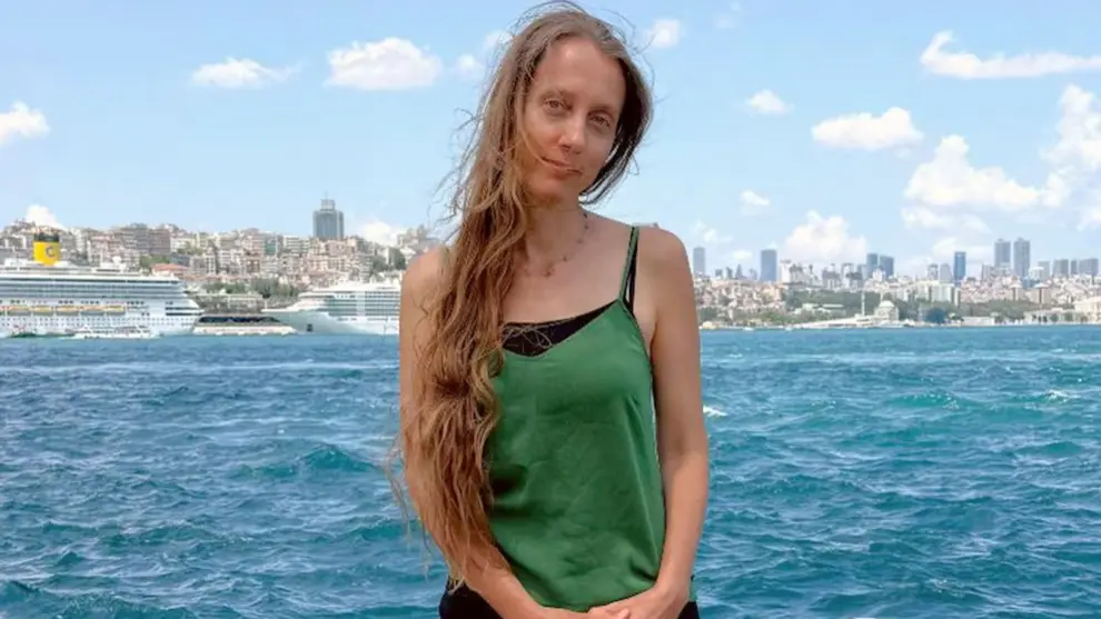 Shelly Renee Kittleson, la periodista estadounidense secuestrada en Bagdad